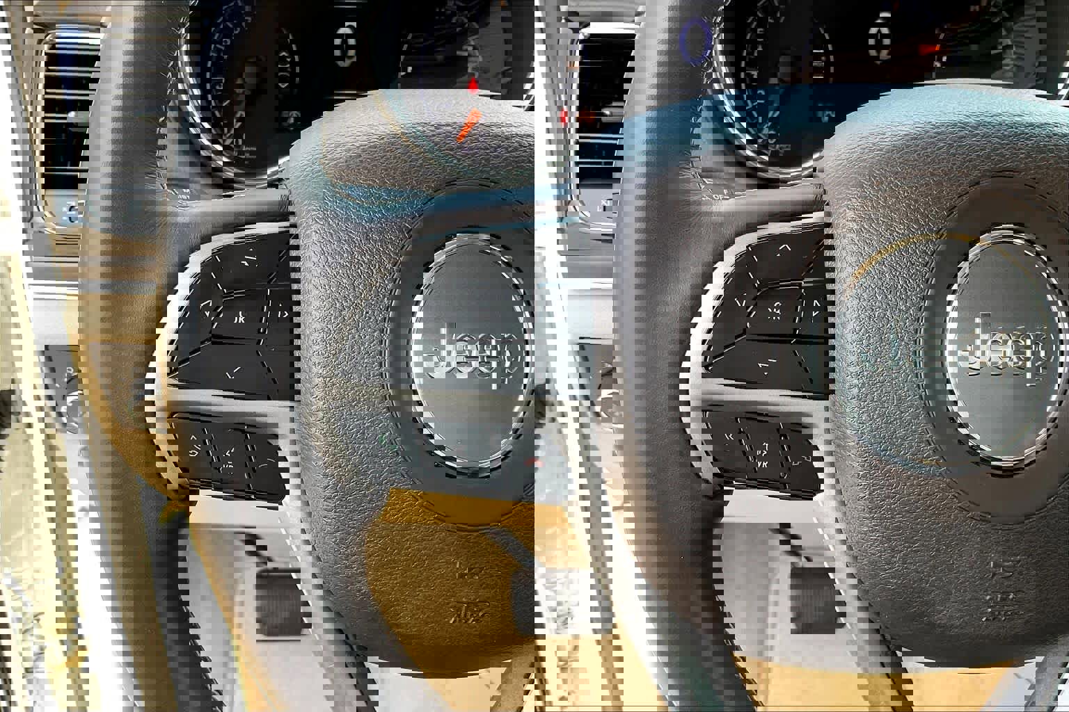 2020 Jeep Grand Cherokee Overland