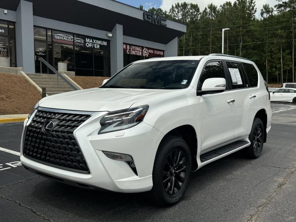 Used 2023 Lexus GX 460 Premium w/ Premium Plus Package