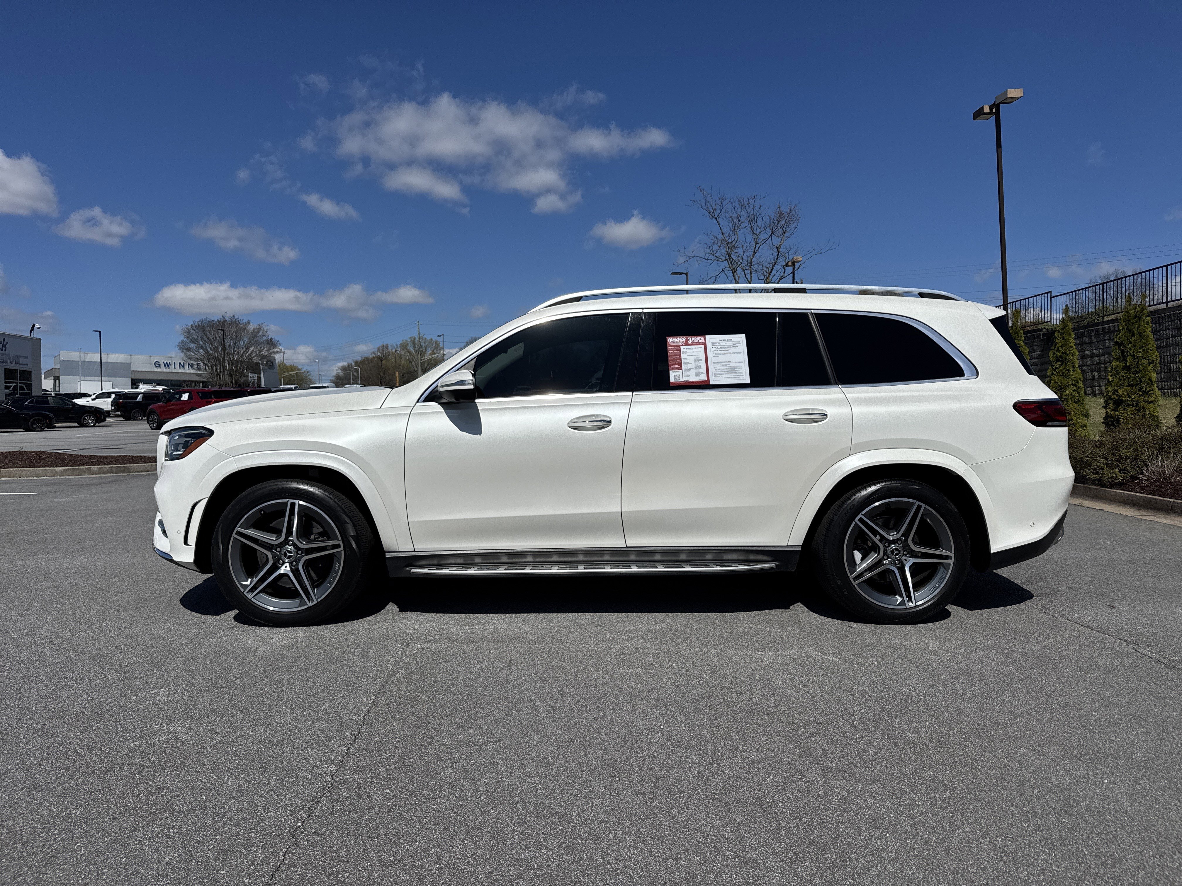 2020 Mercedes-Benz GLS 580 4MATIC