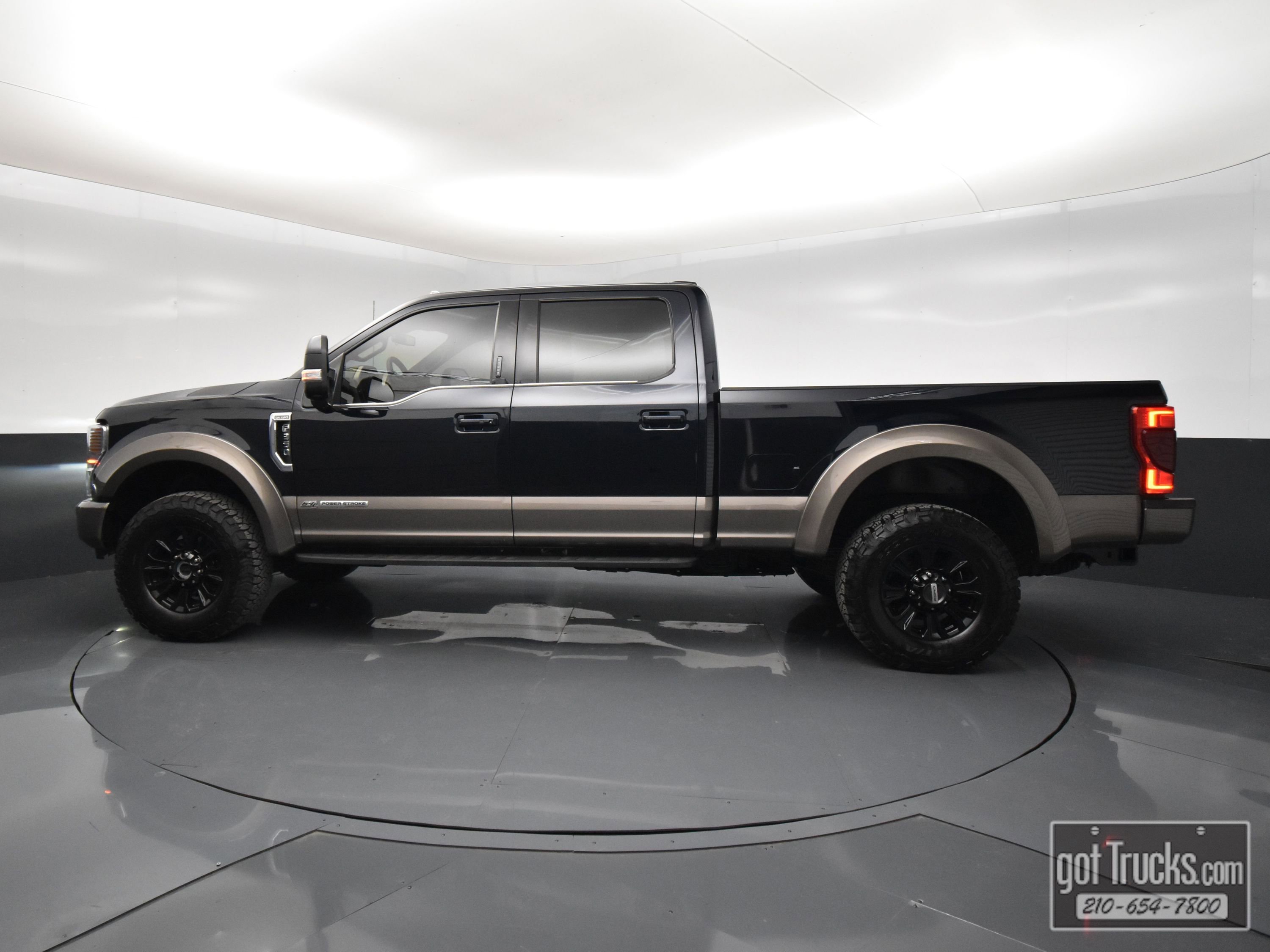 2022 Ford F350 King Ranch