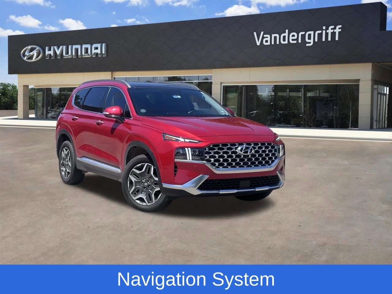 Used 2022 Hyundai Santa Fe Limited