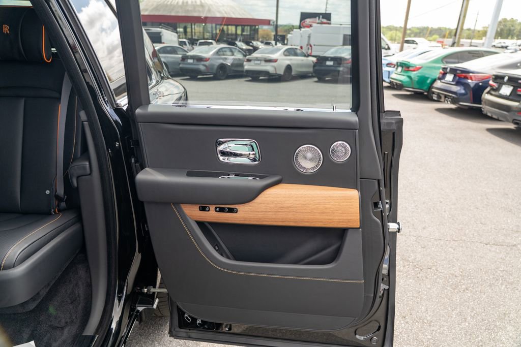 2025 Rolls-Royce Cullinan