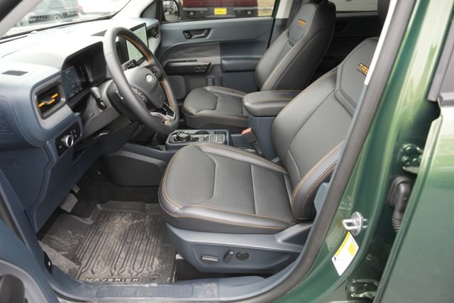 2025 Ford Maverick Tremor