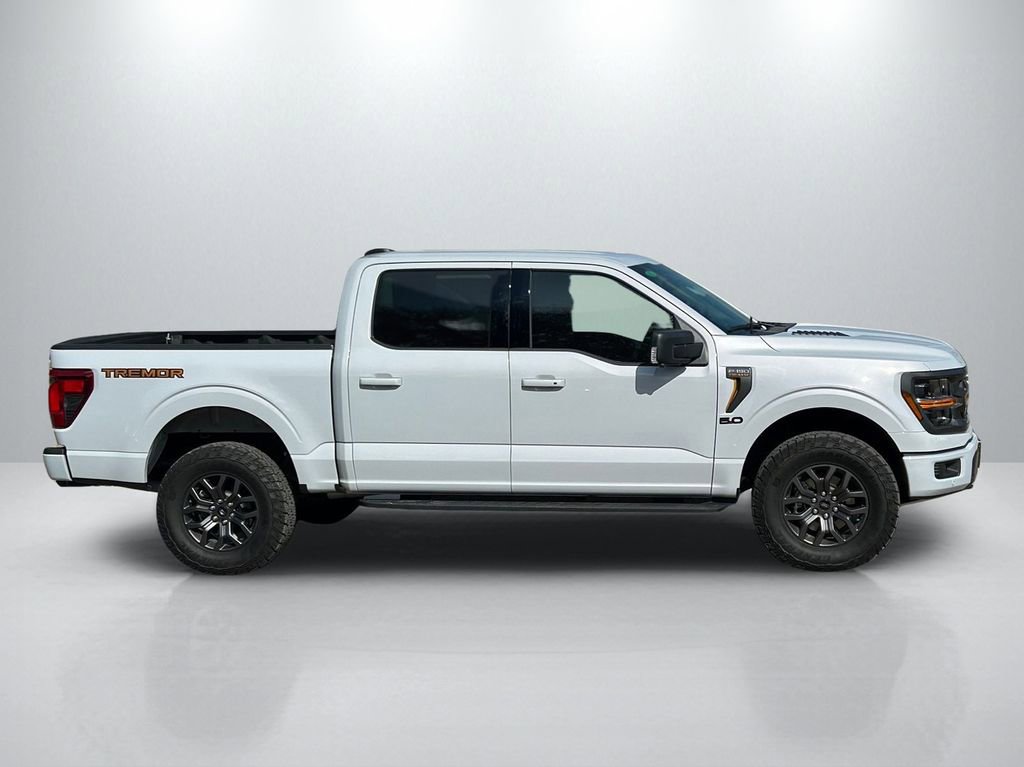 2025 Ford F150 Tremor