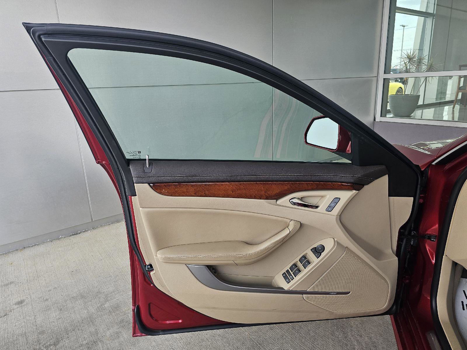 2011 Cadillac CTS Luxury