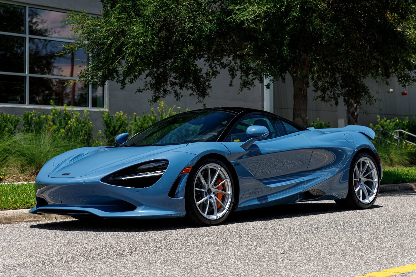 New 2027 McLaren 750S photo 22