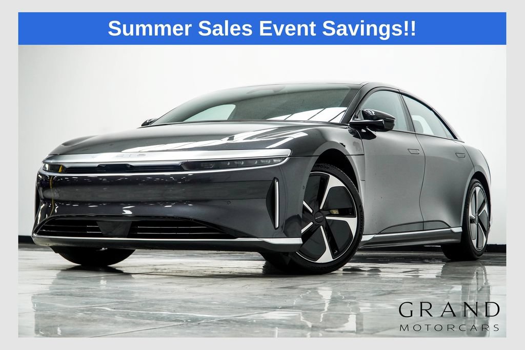 Used 2024 Lucid Air Touring