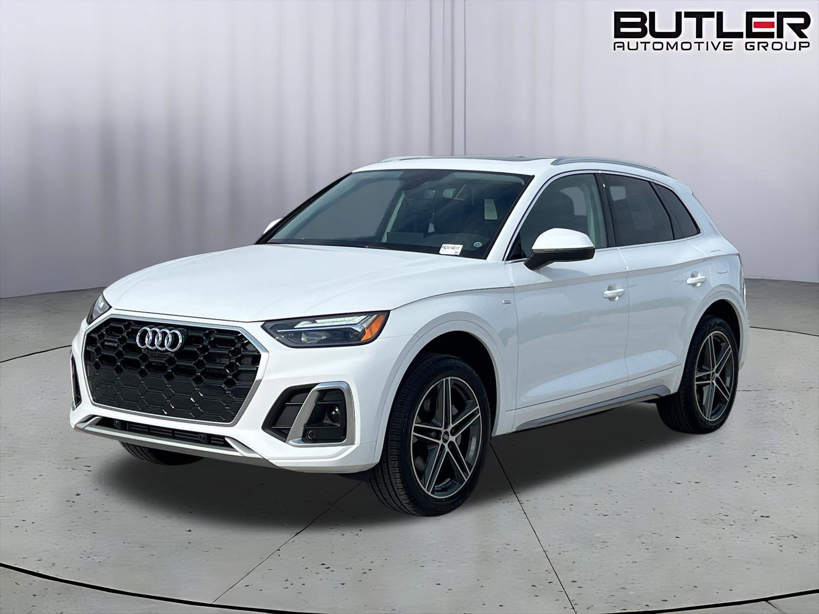 Certified 2025 Audi Q5 e Premium Plus