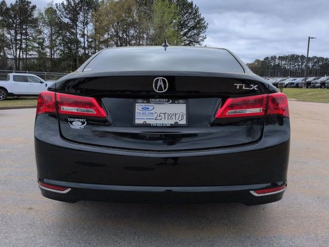 2020 Acura TLX