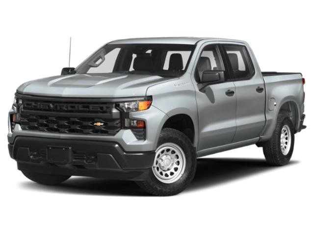 Certified 2022 Chevrolet Silverado 1500 Custom