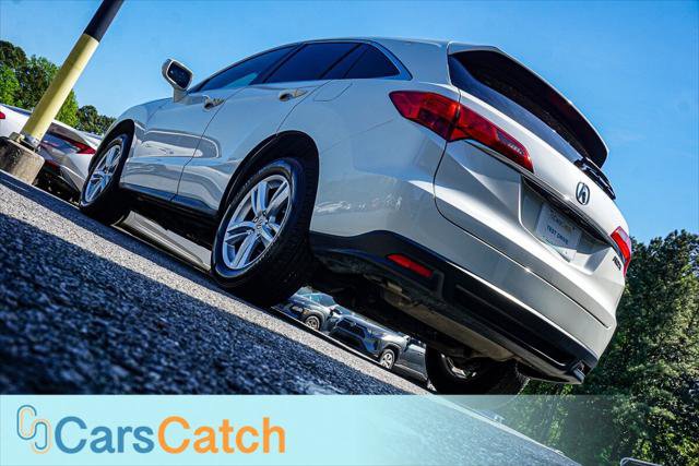 2014 Acura RDX FWD w/ Technology Package