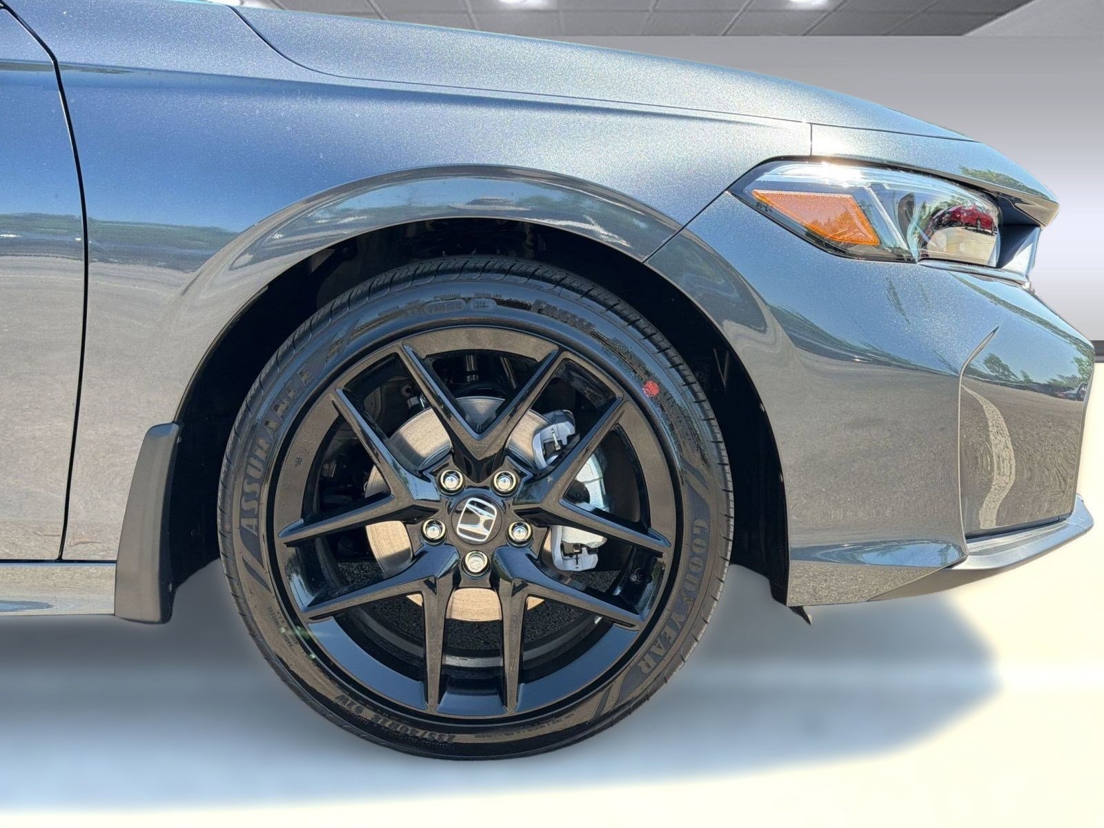 2026 Honda Civic FWD Hybrid Sedan