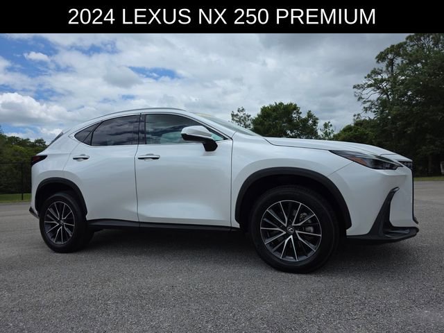 Used 2024 Lexus NX 250 FWD w/ Cold Area Package