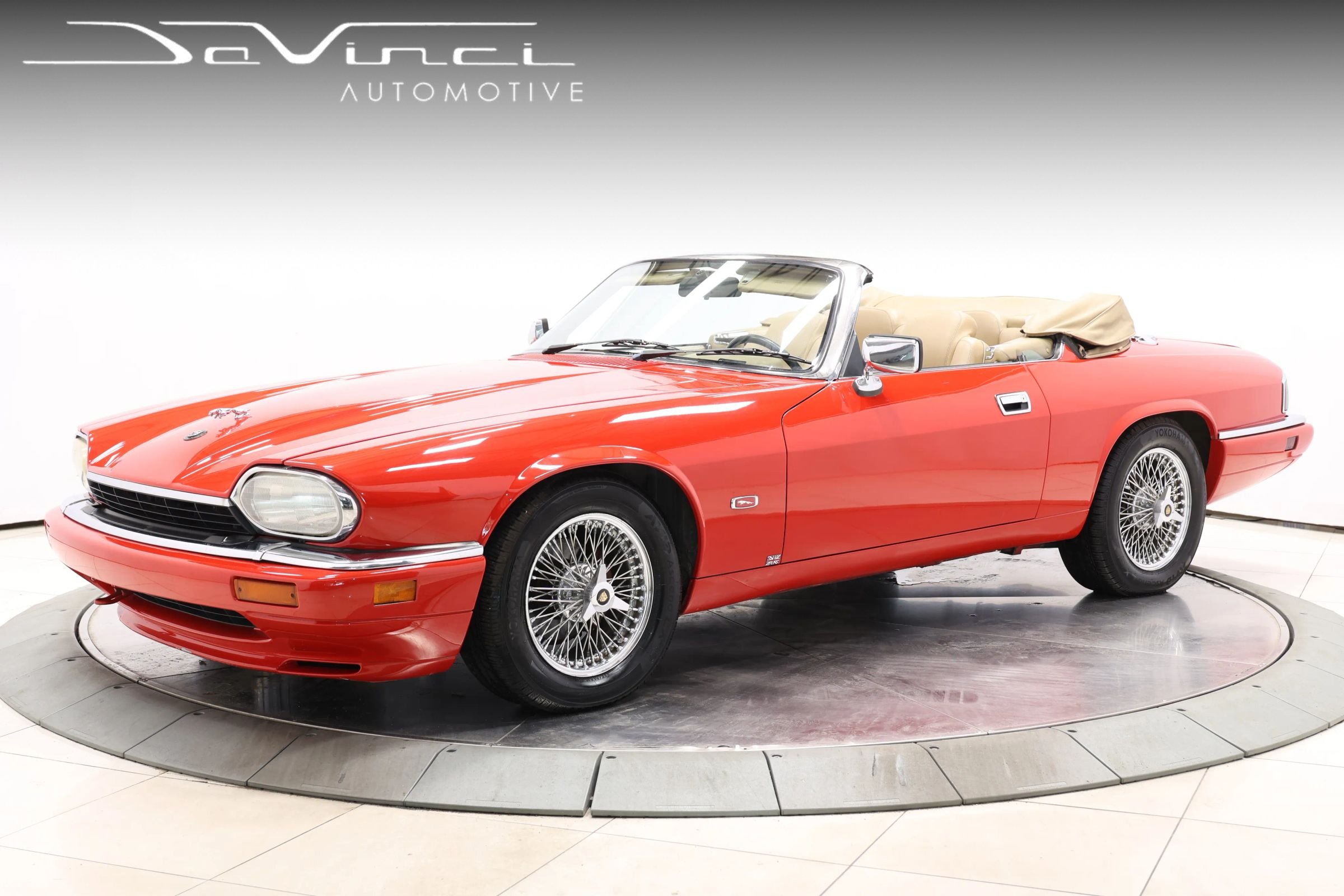 Used 1995 Jaguar XJS 4.0 Convertible