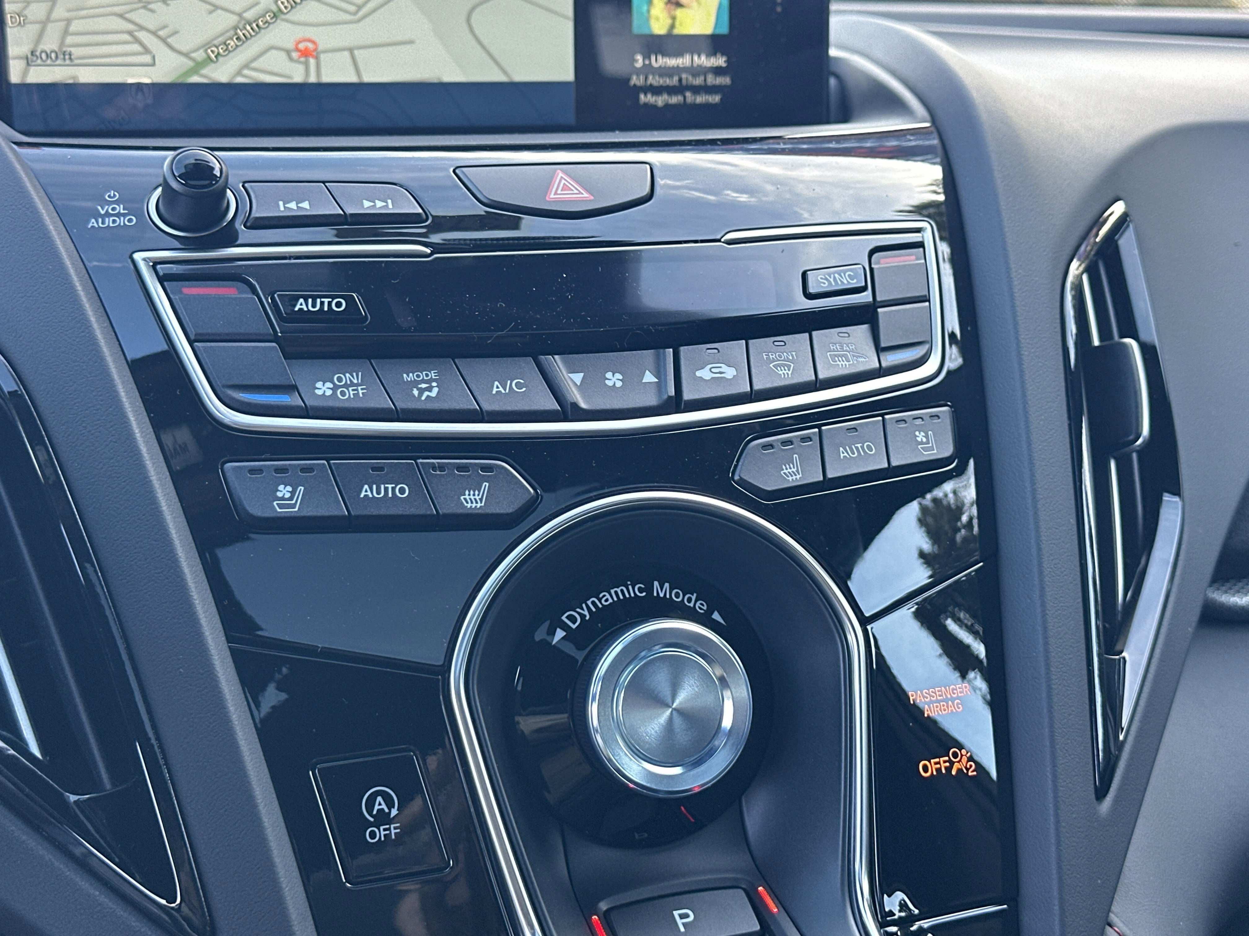 2026 Acura RDX A-Spec