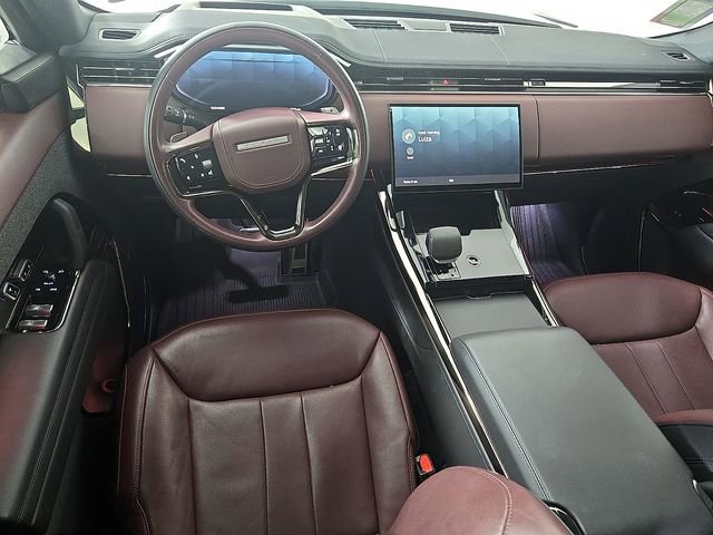 2024 Land Rover Range Rover Sport Dynamic SE