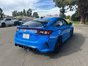 2024 Honda Civic Type R