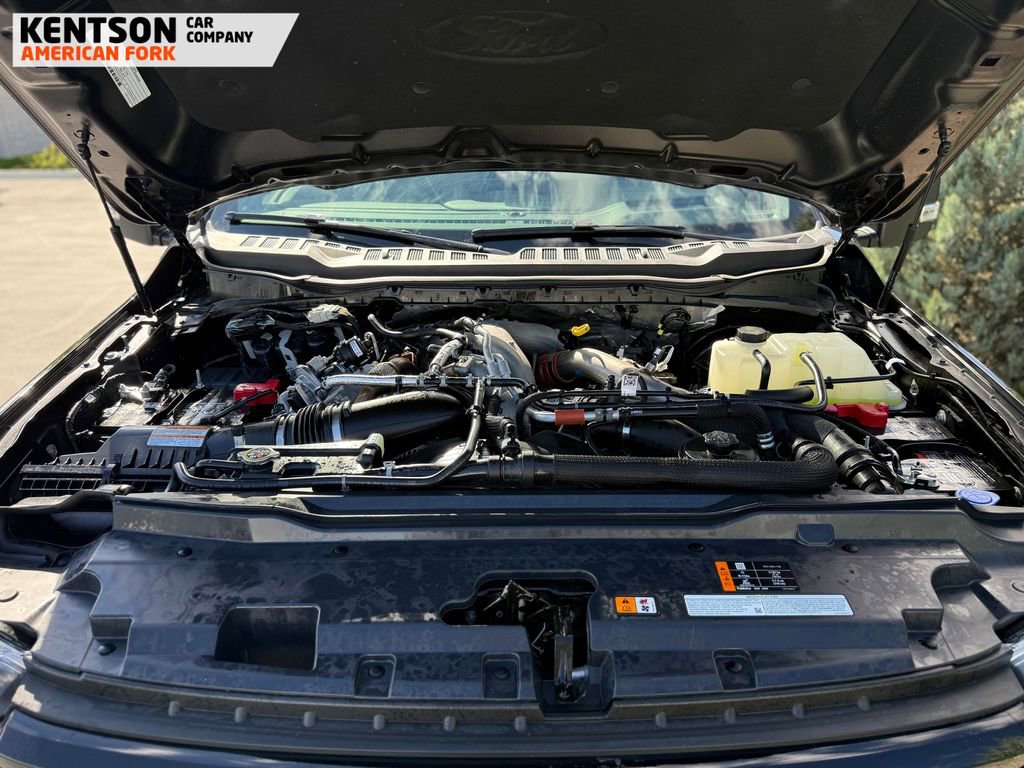 2025 Ford F250 Platinum