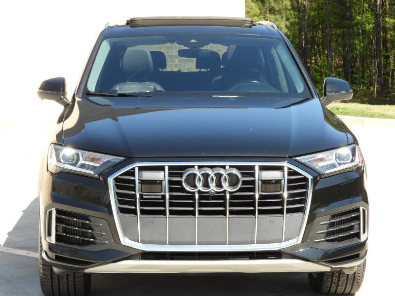2022 Audi Q7 3.0T Premium Plus