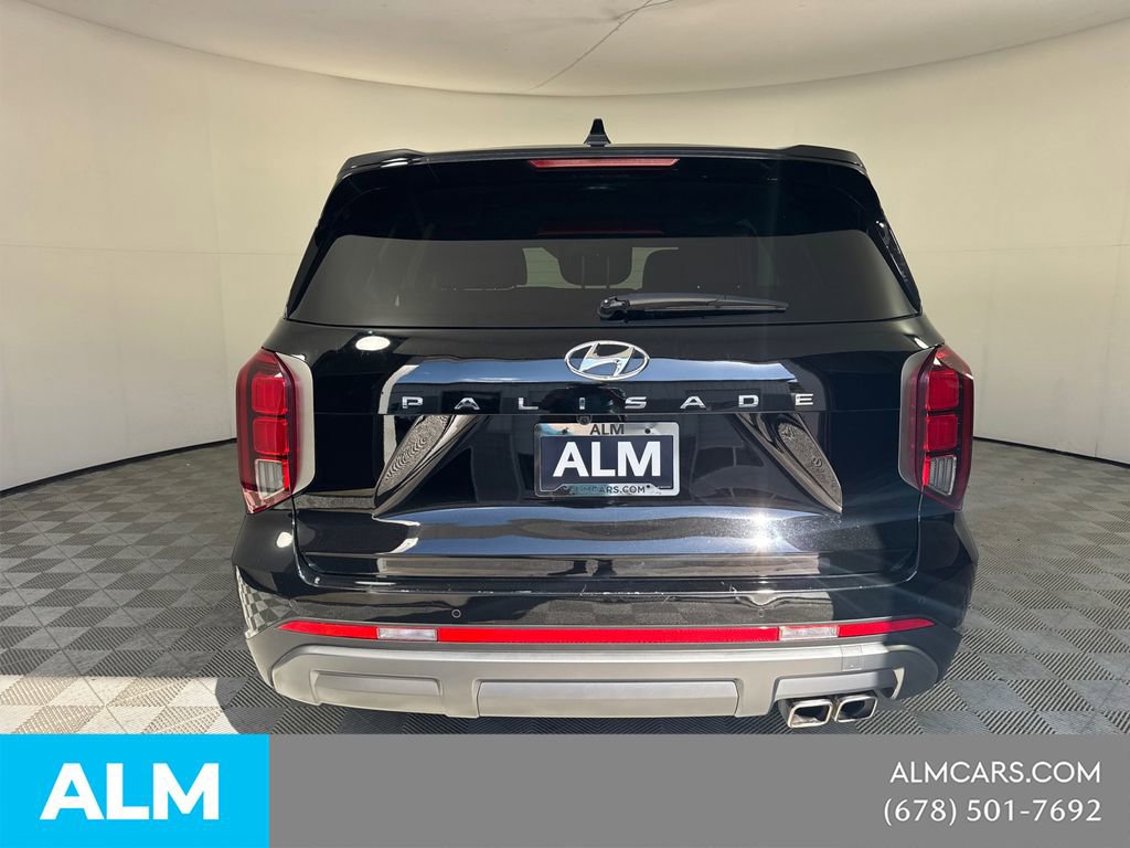 2025 Hyundai Palisade SEL