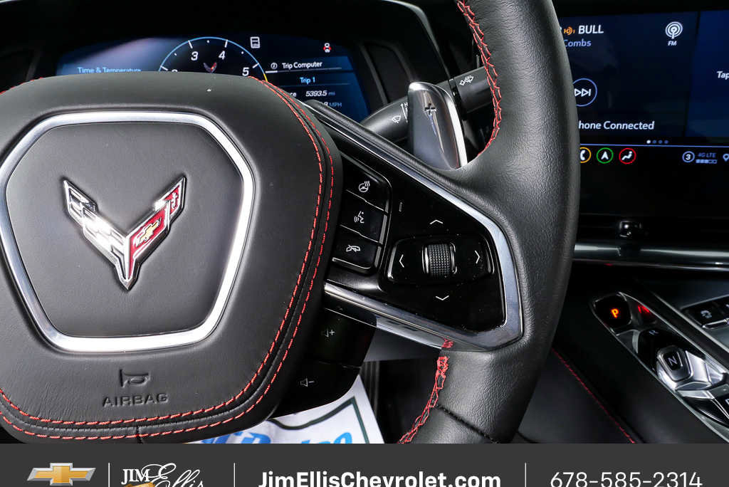 2022 Chevrolet Corvette Stingray Premium Cpe