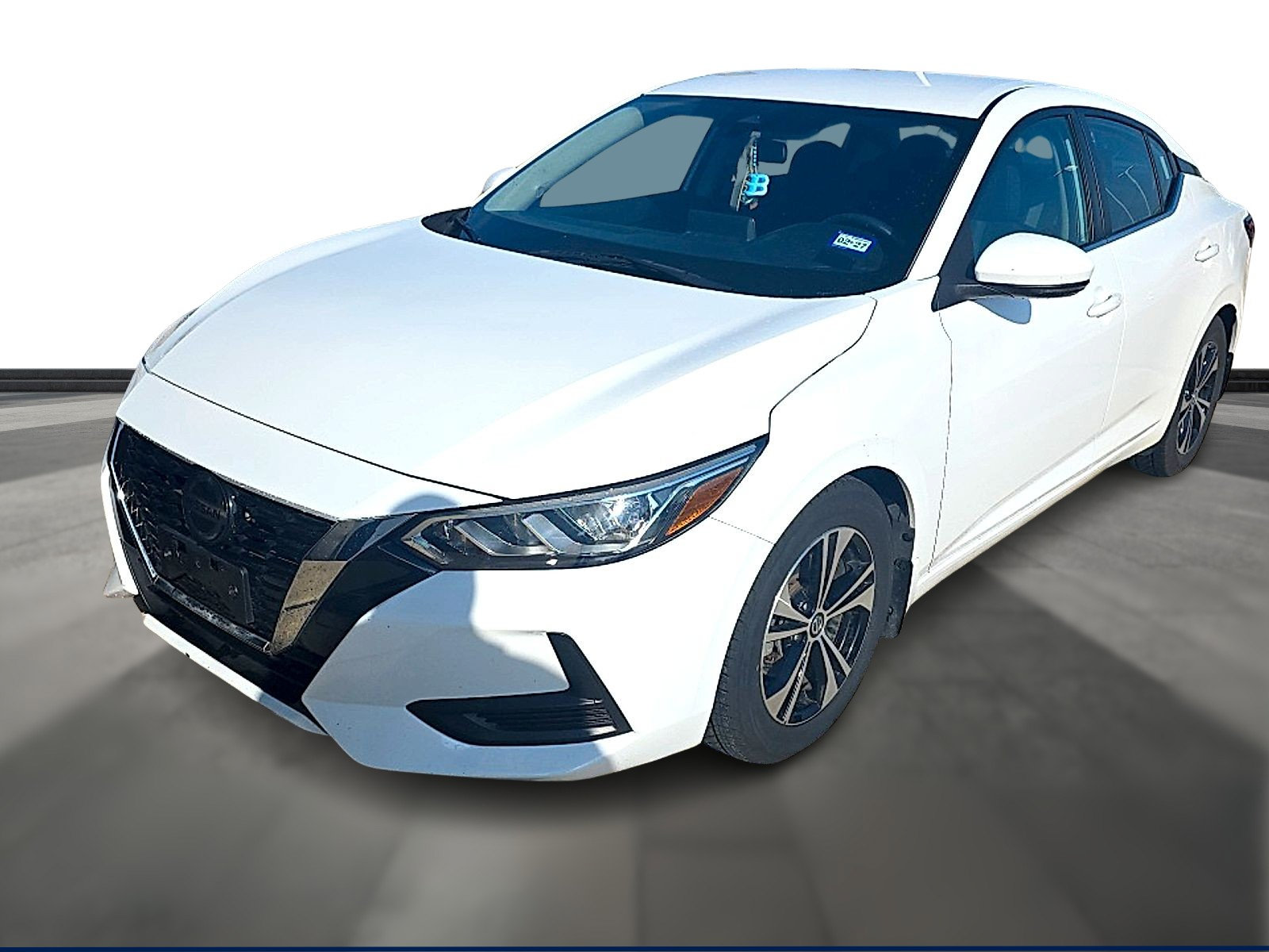 Used 2020 Nissan Sentra SV