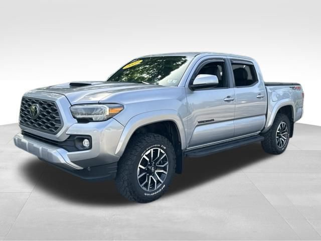 Used 2020 Toyota Tacoma TRD Sport w/ TRD Premium Sport Package