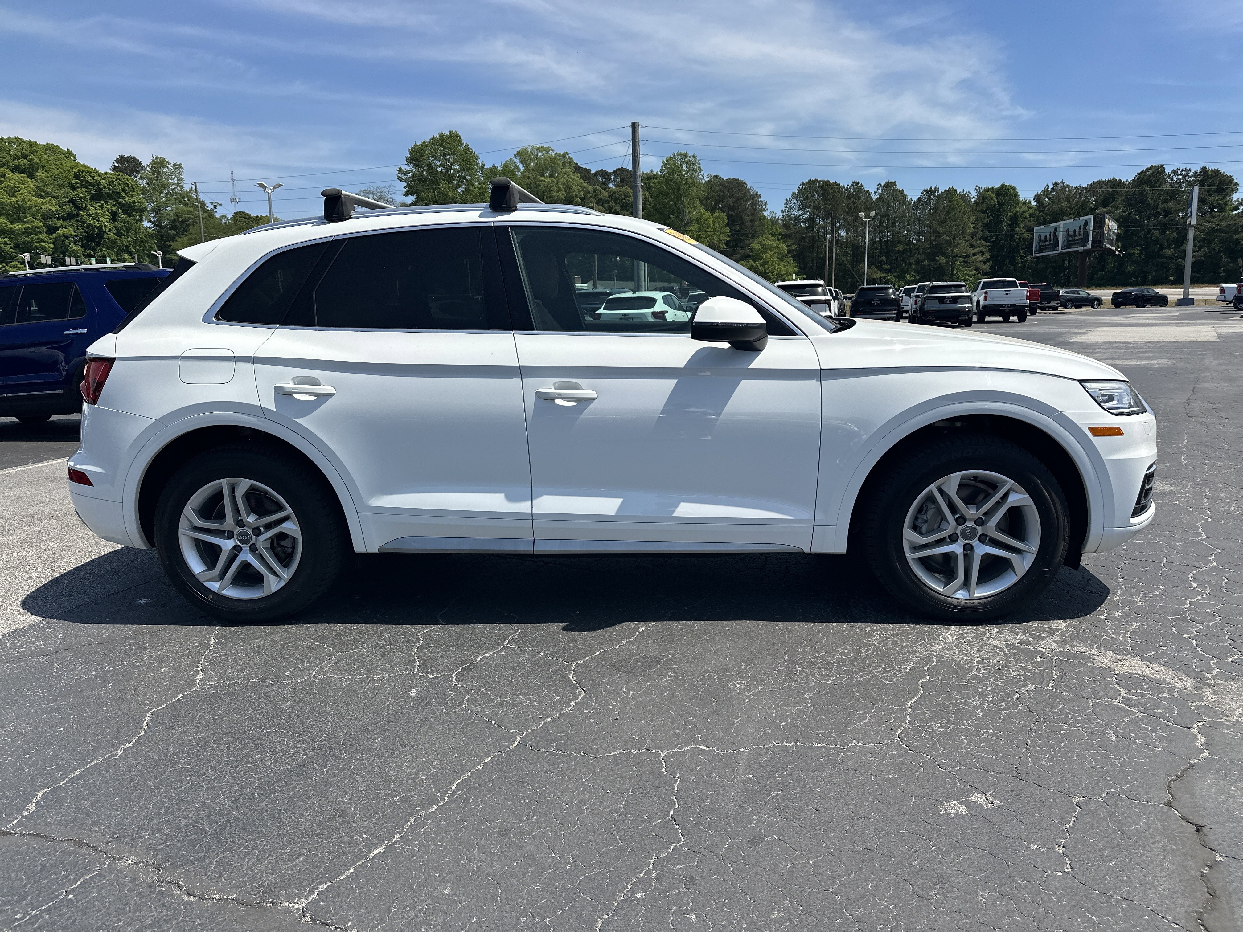 2019 Audi Q5 2.0T Premium