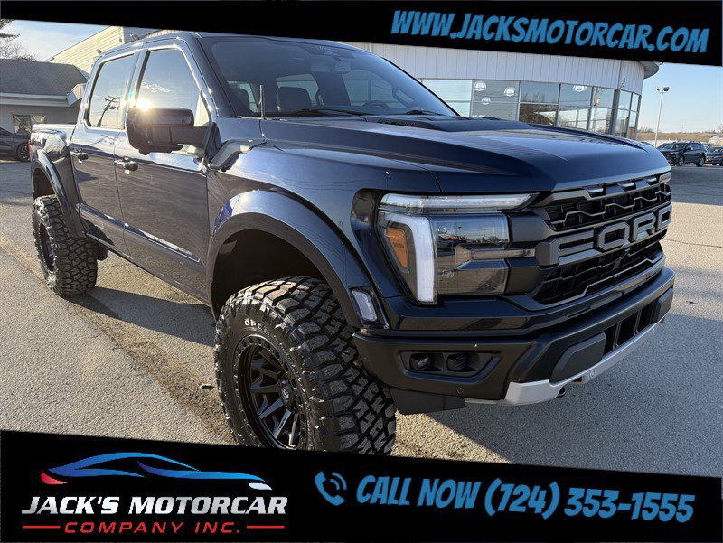 Used 2024 Ford F150 Raptor