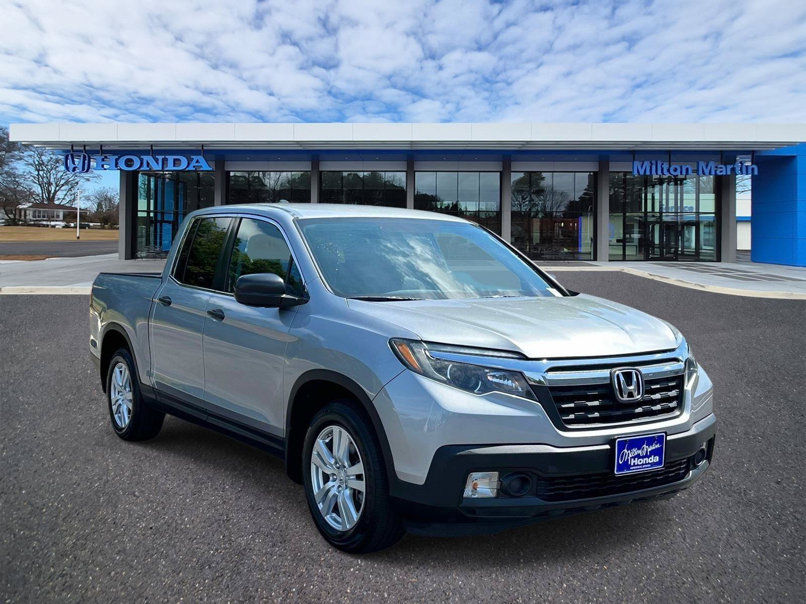 Used 2019 Honda Ridgeline RT