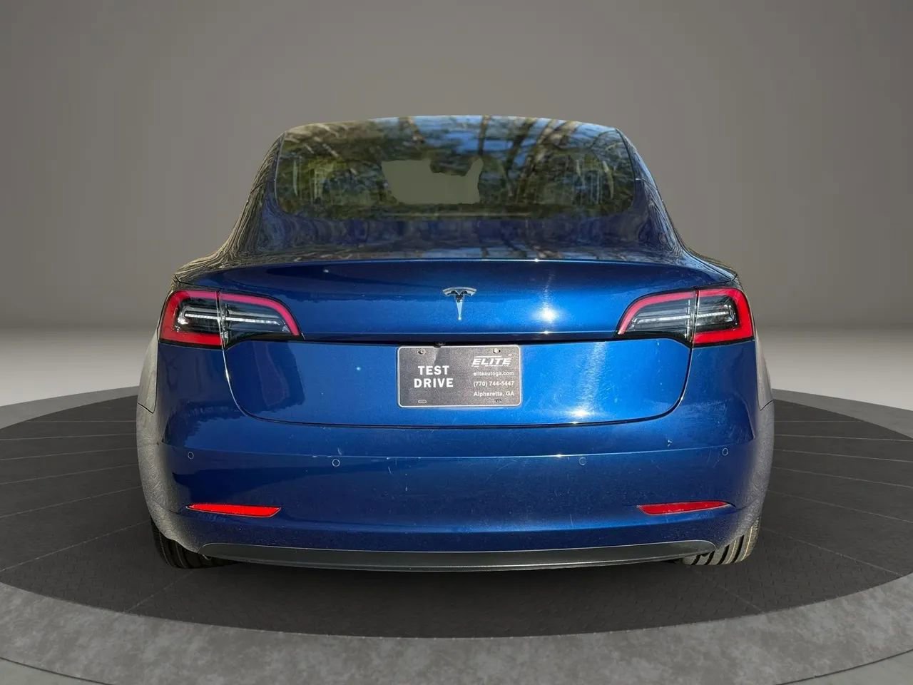 2018 Tesla Model 3 Mid Range