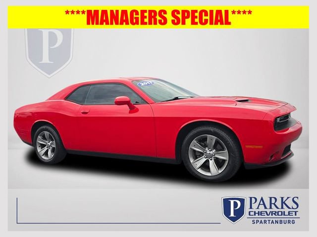 Used Dodge Challenger for Sale Near Me in Greenville, SC - Autotrader