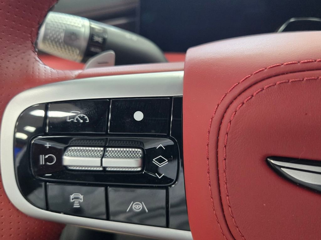 2026 Genesis G80 3.5T Sport Prestige