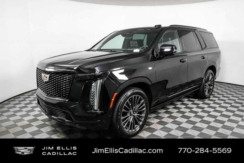 2025 Cadillac Escalade Sport Platinum