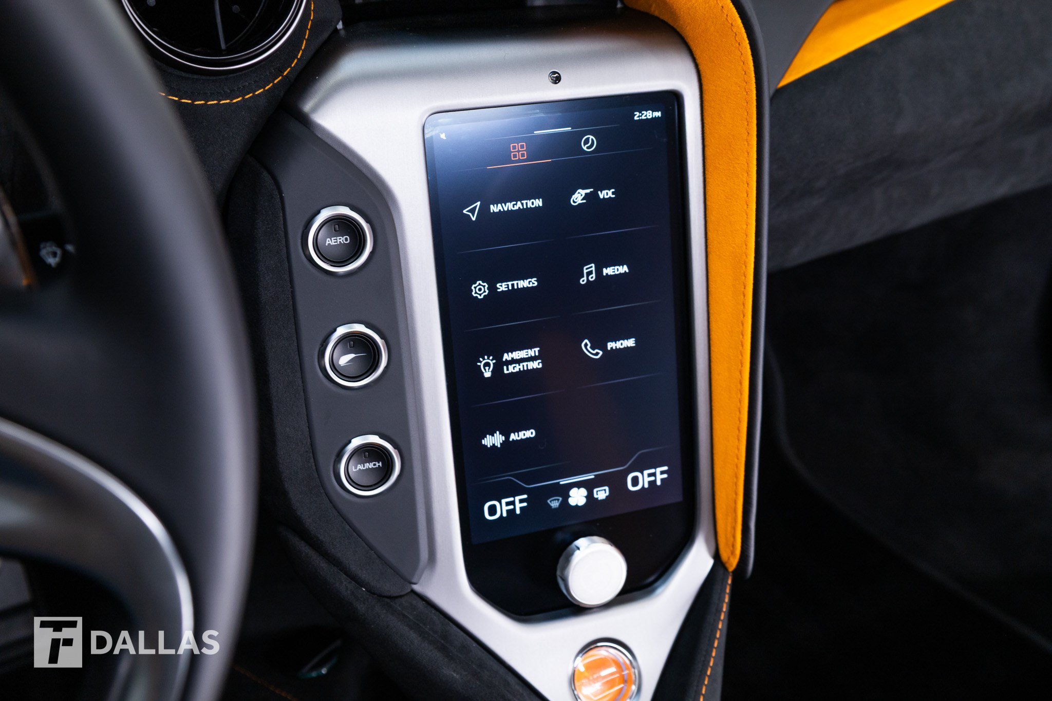 Used 2027 McLaren 750S Spider photo 30
