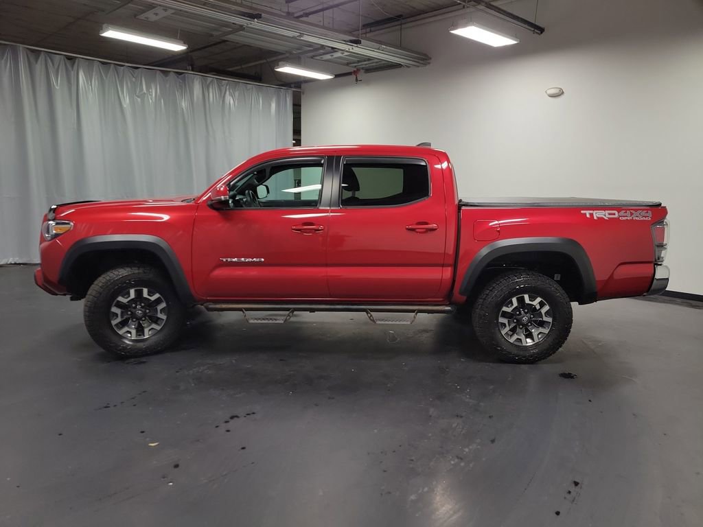 2023 Toyota Tacoma TRD Off-Road