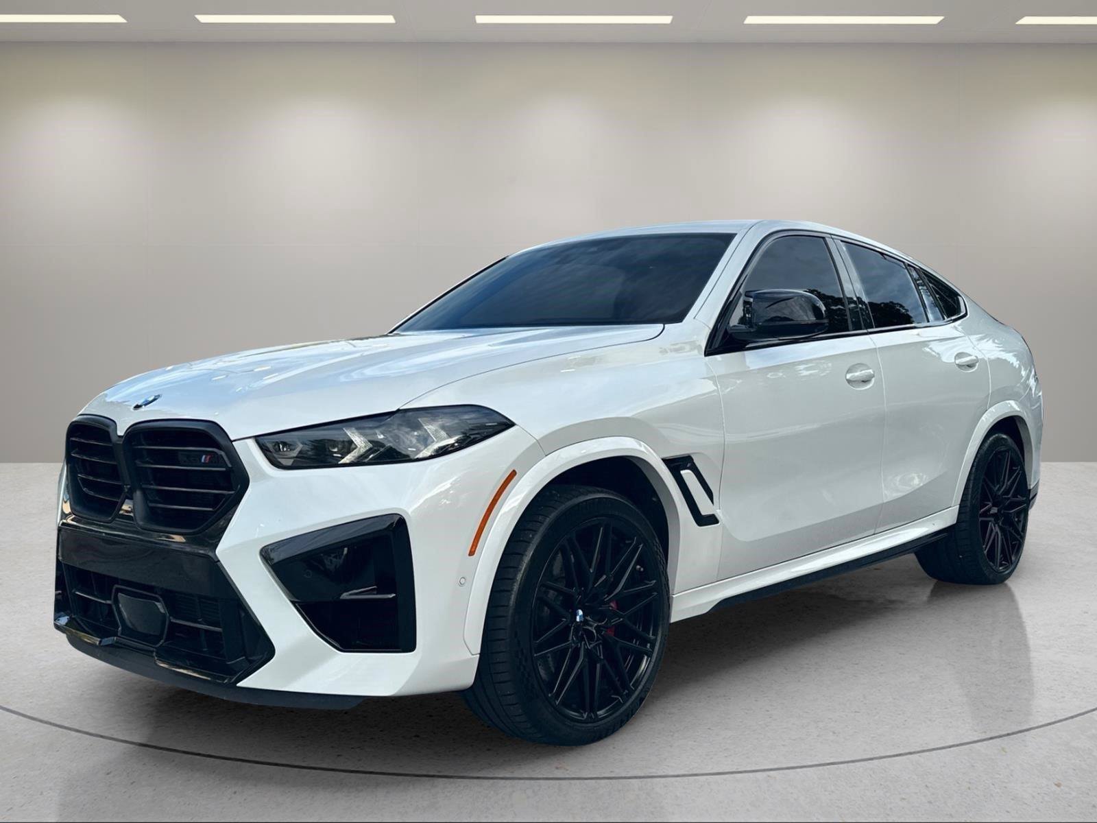 Used 2024 BMW X6 M Competition w/ Executive Package