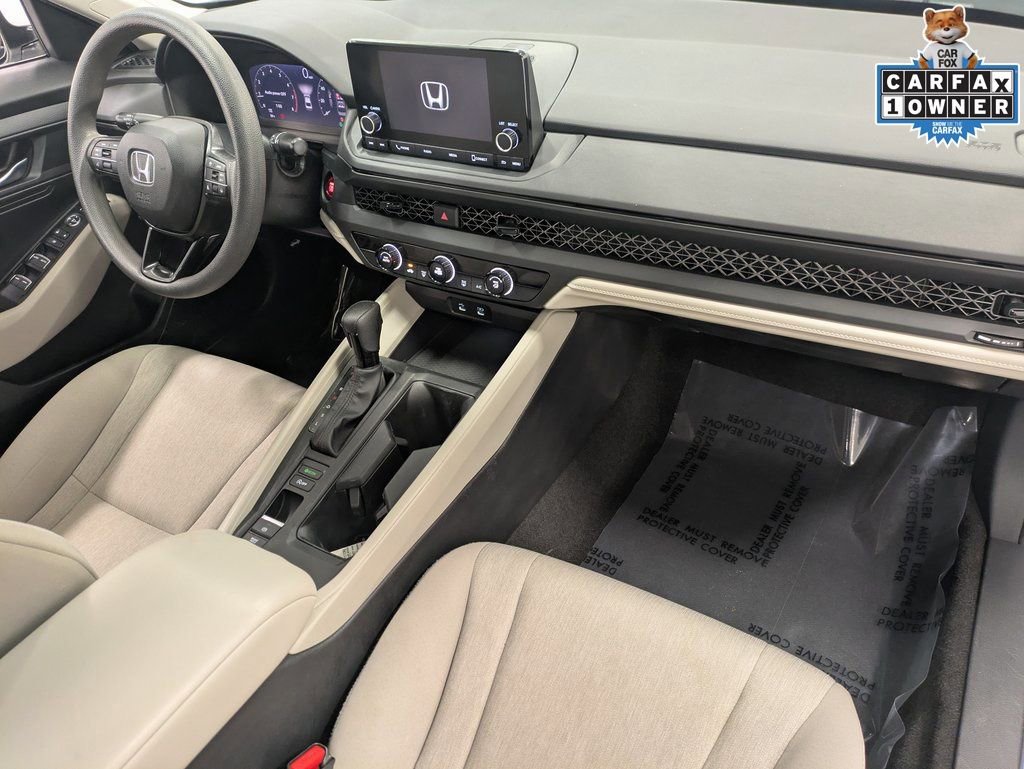 2023 Honda Accord LX