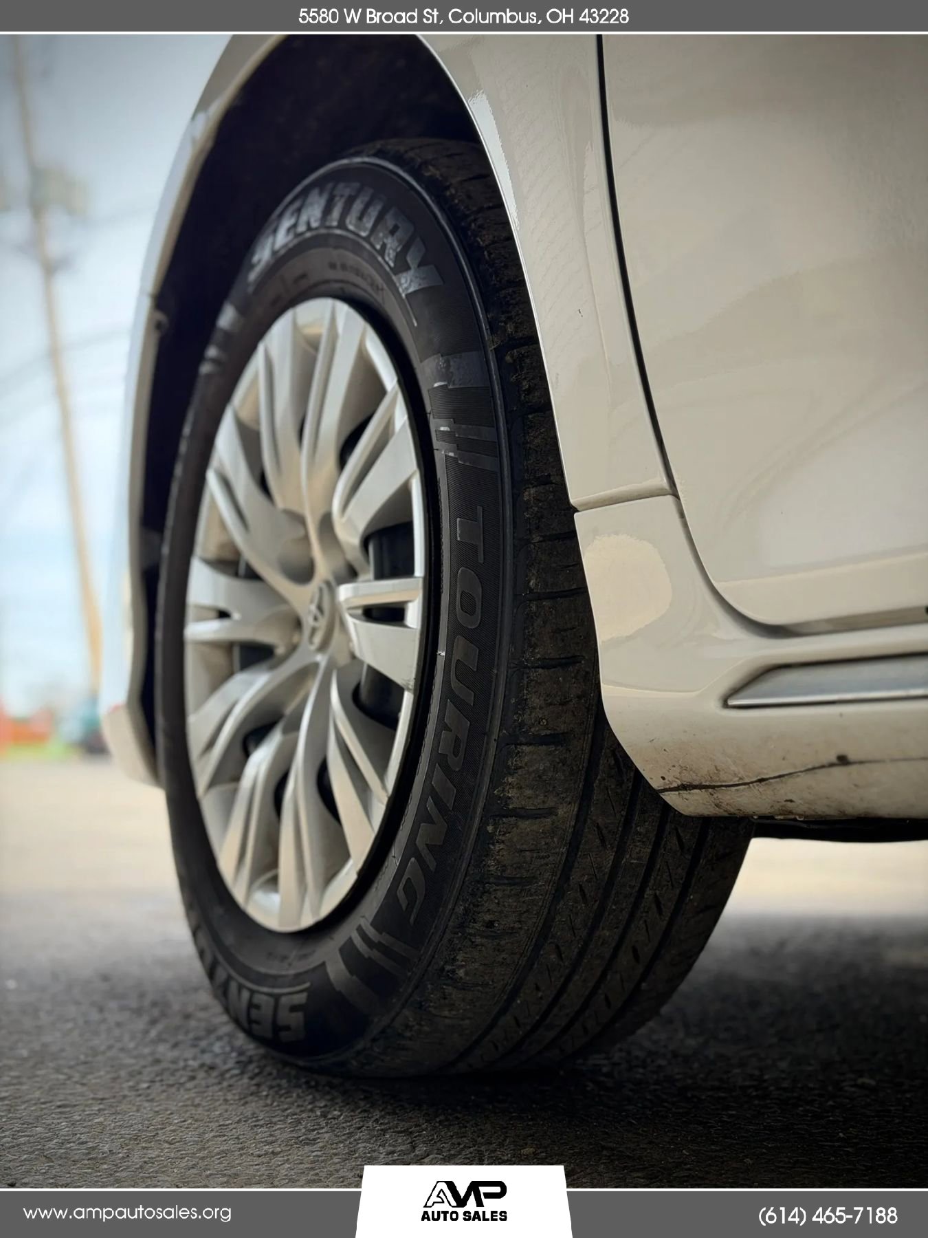 2014 Toyota Camry LE