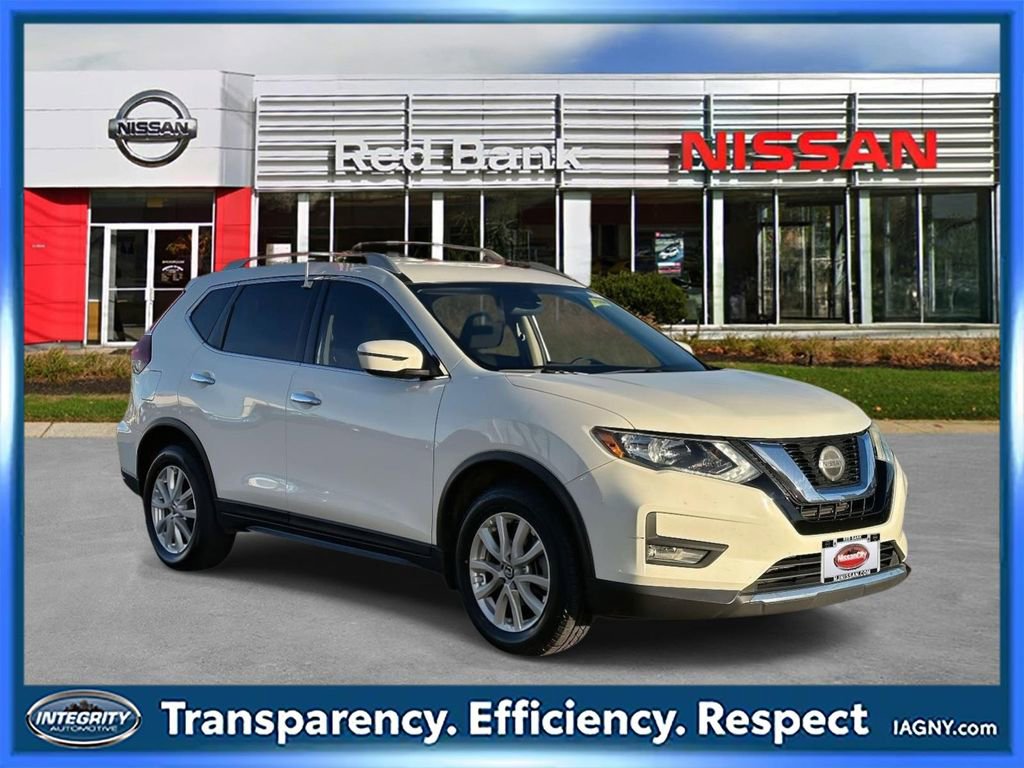 Used 2019 Nissan Rogue S w/ Special Edition Package