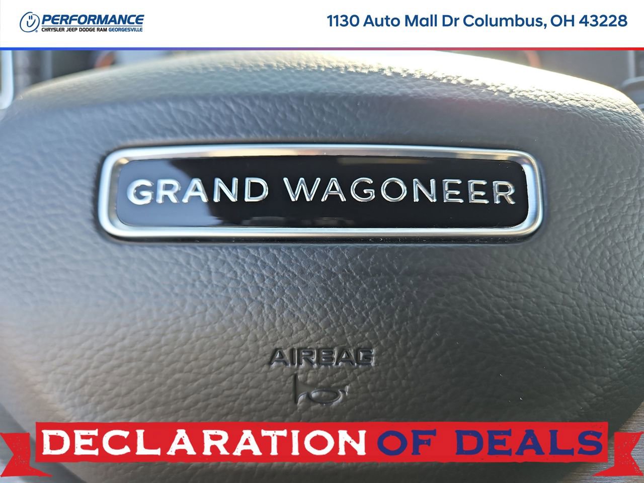 2026 Jeep Grand Wagoneer Limited