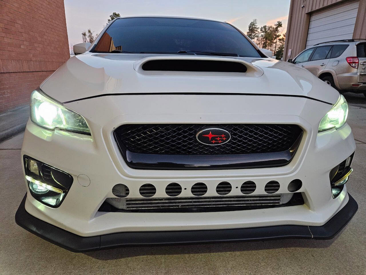 2015 Subaru WRX