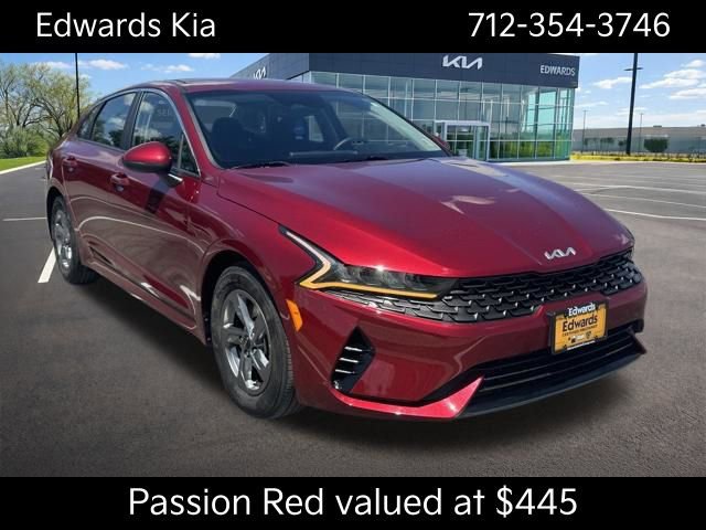 Used 2023 Kia K5 LXS