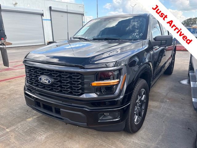 Certified 2025 Ford F150 STX w/ Equipment Group 200A