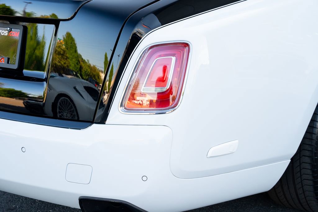 2019 Rolls-Royce Phantom Sedan