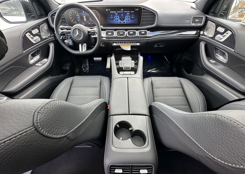 2026 Mercedes-Benz GLS 580 4MATIC