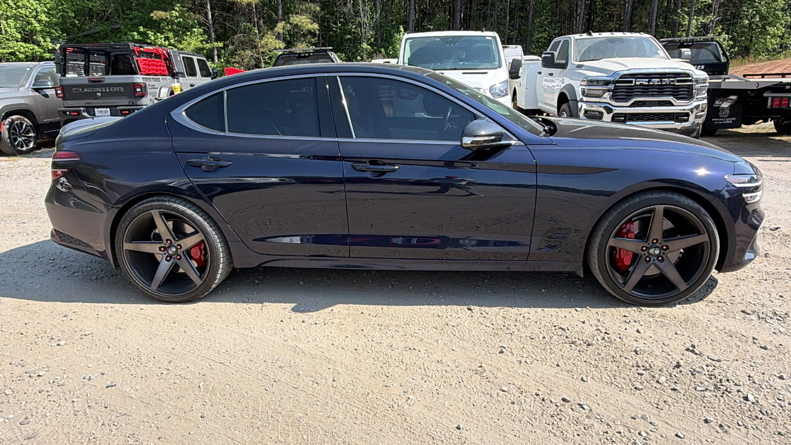 2023 Genesis G70 3.3T