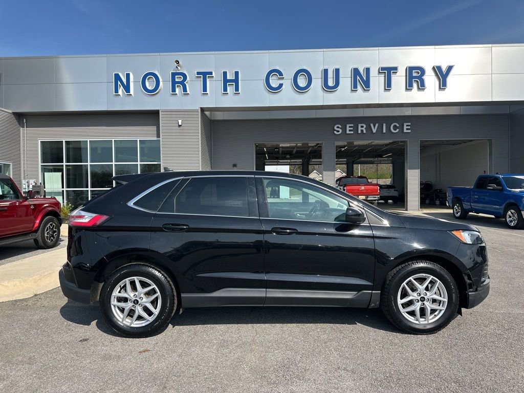 Used 2023 Ford Edge SEL