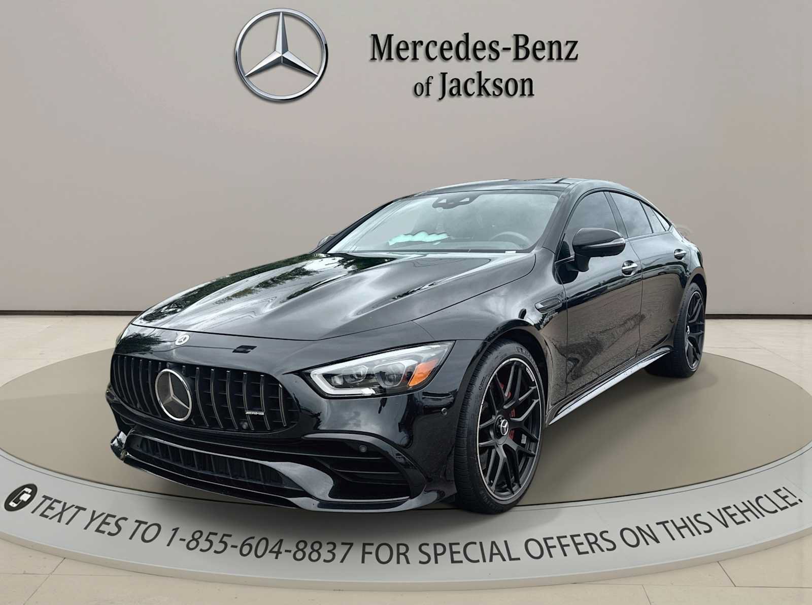 Certified 2023 Mercedes-Benz AMG GT 53