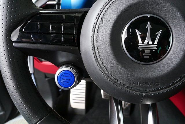 2026 Maserati Grecale Modena